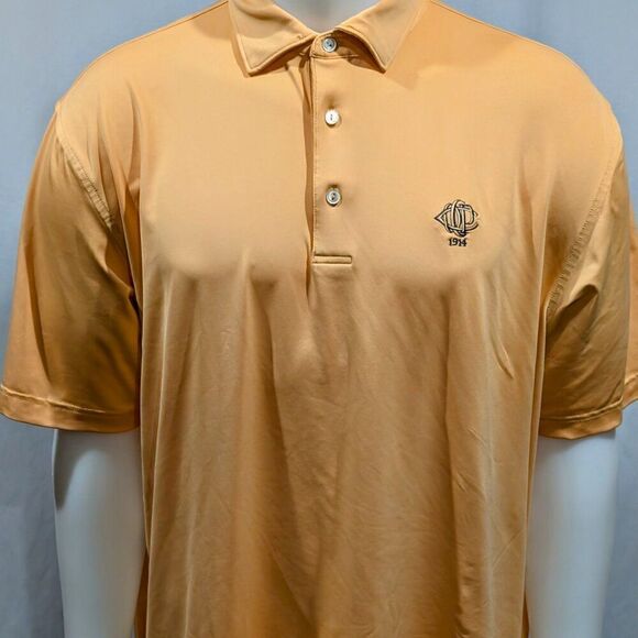Peter Millar Summer Comfort Polo - Picture 4 of 4